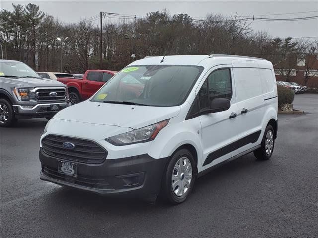 2022 Ford Transit Connect XL