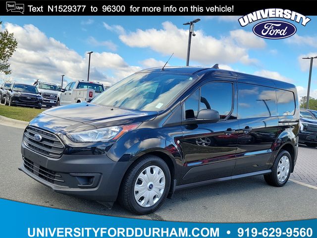 2022 Ford Transit Connect XL