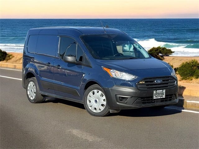 2022 Ford Transit Connect XL