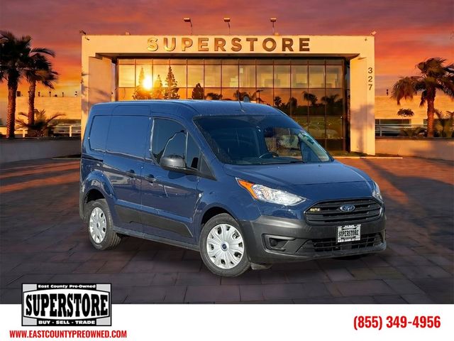 2022 Ford Transit Connect XL