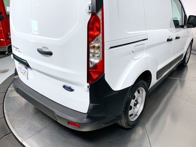 2022 Ford Transit Connect XL