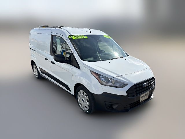 2022 Ford Transit Connect XL