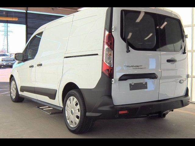 2022 Ford Transit Connect XL