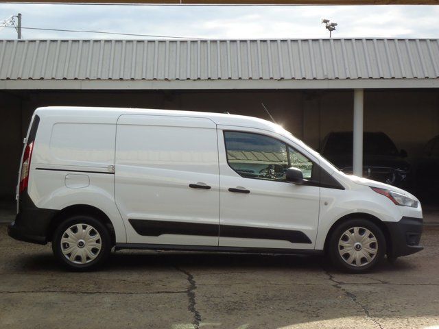 2022 Ford Transit Connect XL