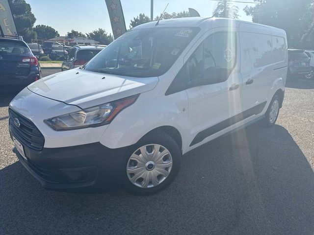 2022 Ford Transit Connect XL