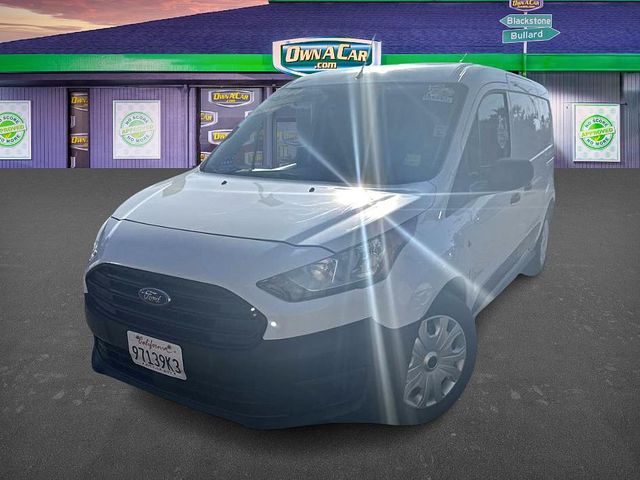 2022 Ford Transit Connect XL