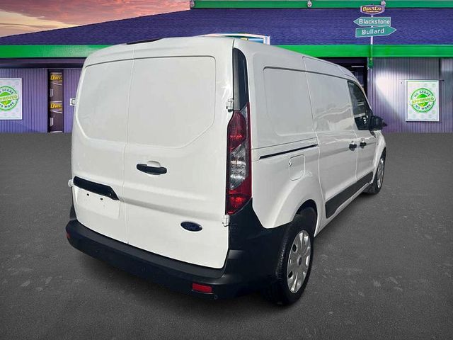 2022 Ford Transit Connect XL