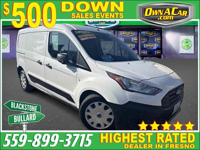 2022 Ford Transit Connect XL