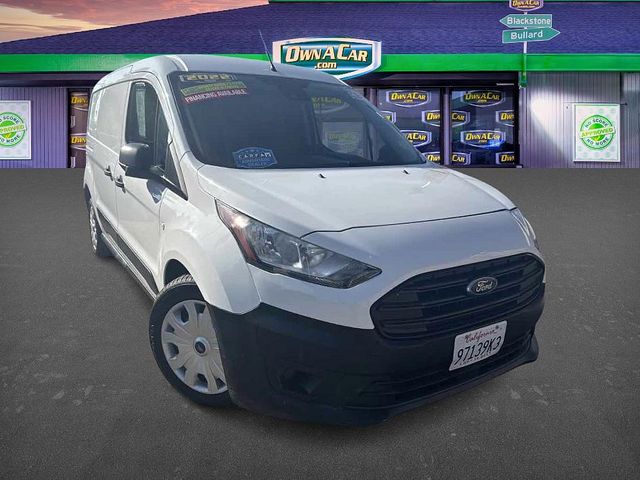 2022 Ford Transit Connect XL