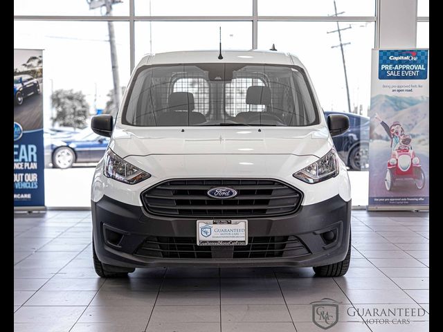 2022 Ford Transit Connect XL