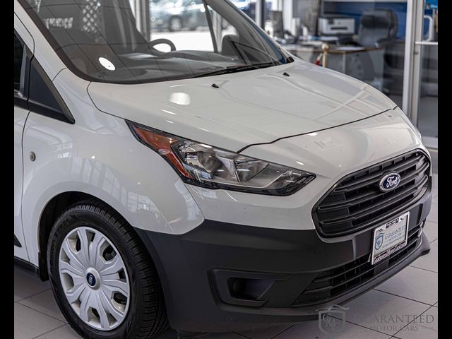 2022 Ford Transit Connect XL