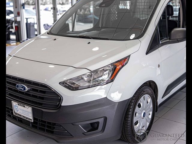 2022 Ford Transit Connect XL