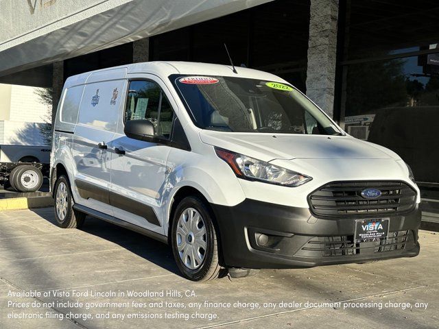 2022 Ford Transit Connect XL