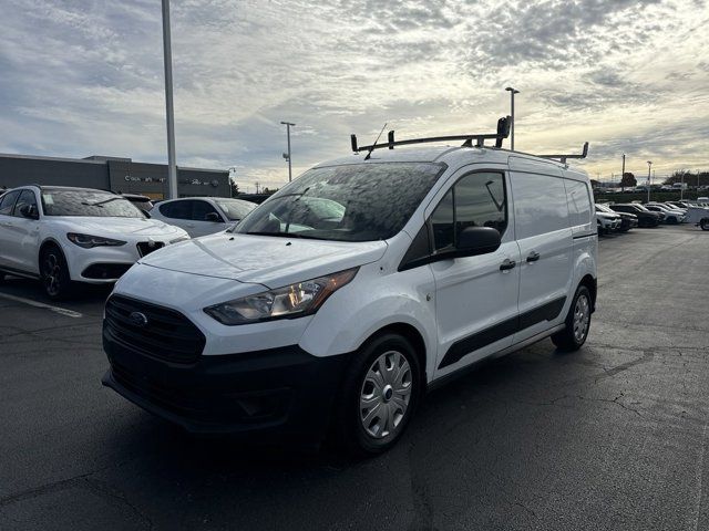 2022 Ford Transit Connect XL