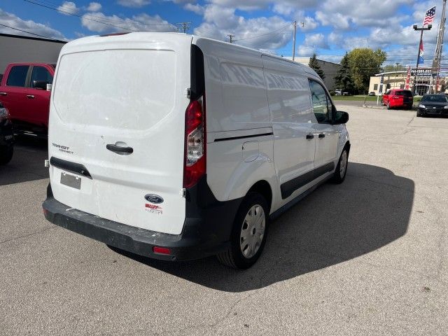 2022 Ford Transit Connect XL