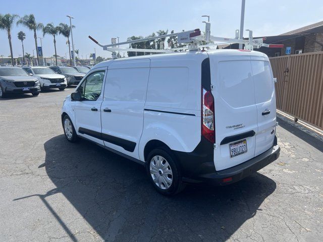 2022 Ford Transit Connect XL