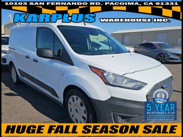 2022 Ford Transit Connect XL