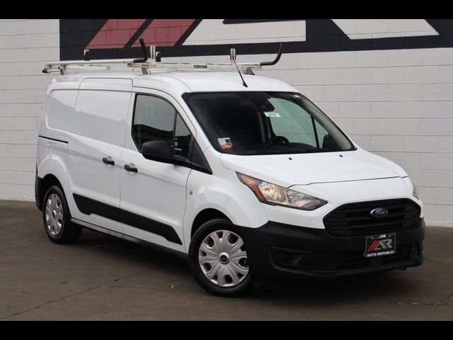 2022 Ford Transit Connect XL