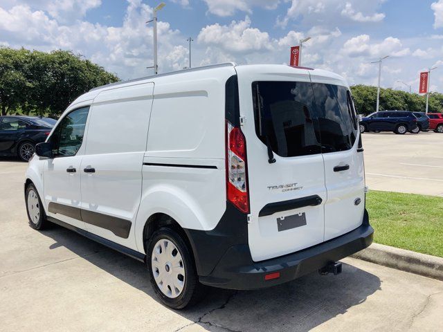 2022 Ford Transit Connect XL