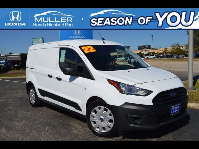 2022 Ford Transit Connect XL