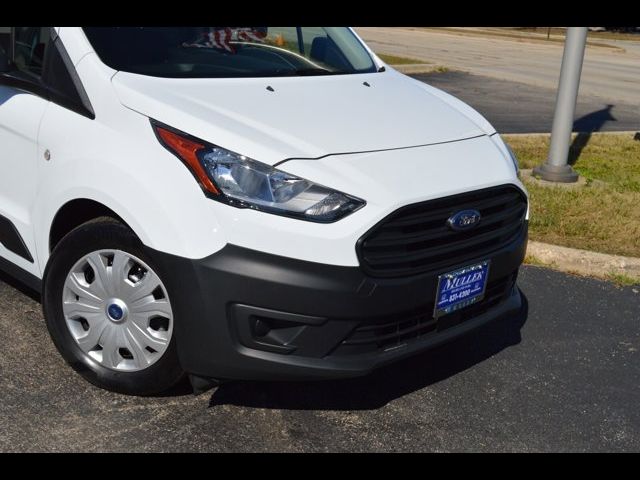 2022 Ford Transit Connect XL