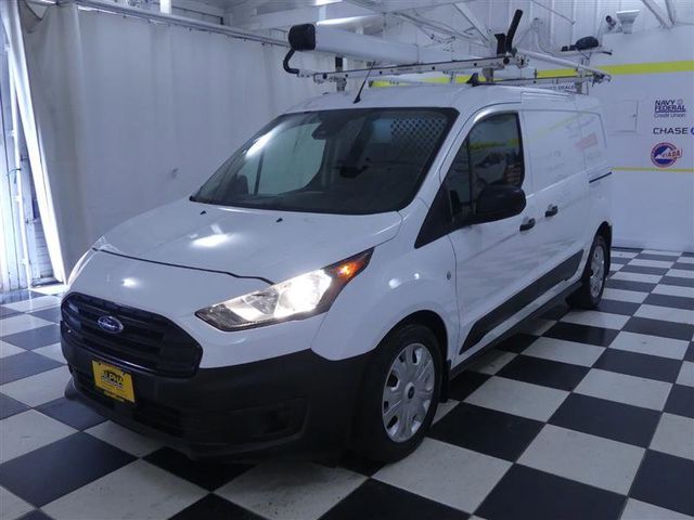 2022 Ford Transit Connect XL