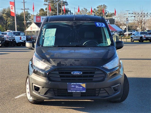 2022 Ford Transit Connect XL