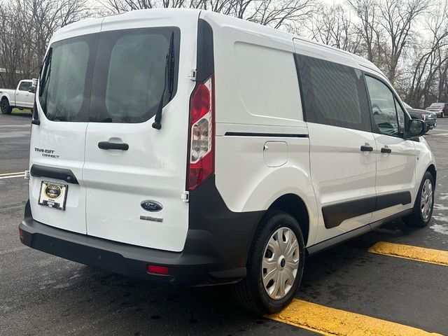 2022 Ford Transit Connect XL