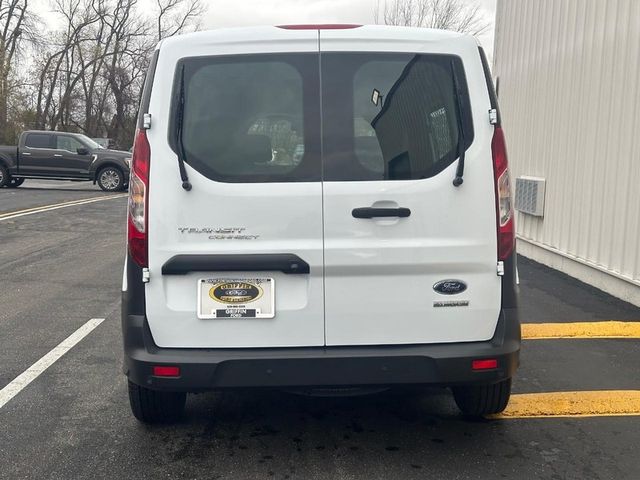 2022 Ford Transit Connect XL