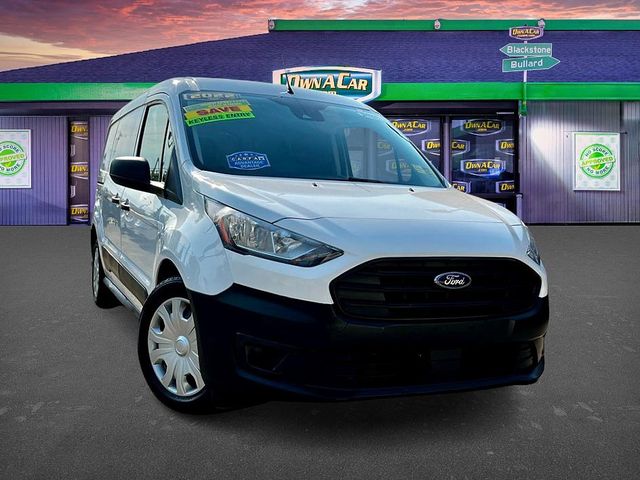 2022 Ford Transit Connect XL