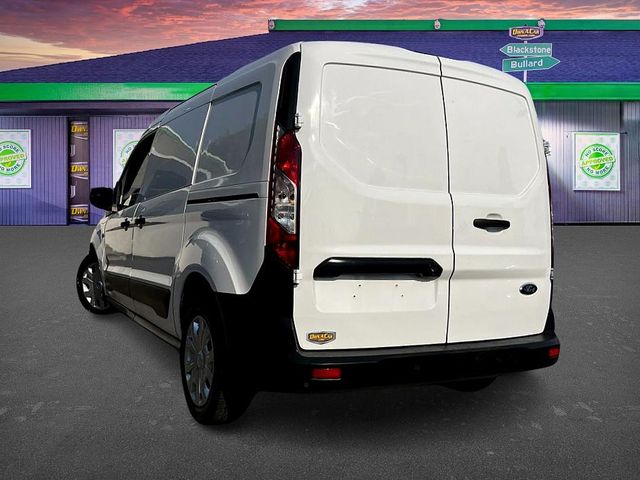 2022 Ford Transit Connect XL