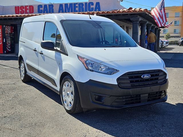 2022 Ford Transit Connect XL