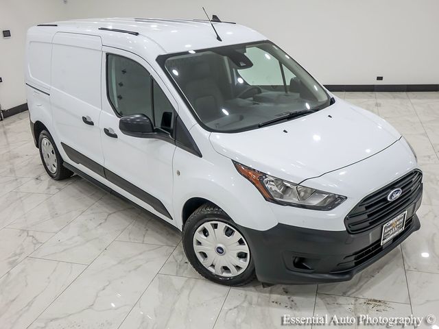 2022 Ford Transit Connect XL