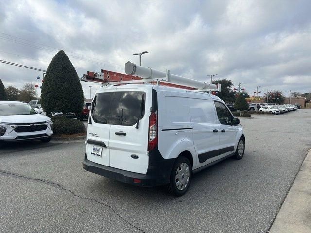 2022 Ford Transit Connect XL