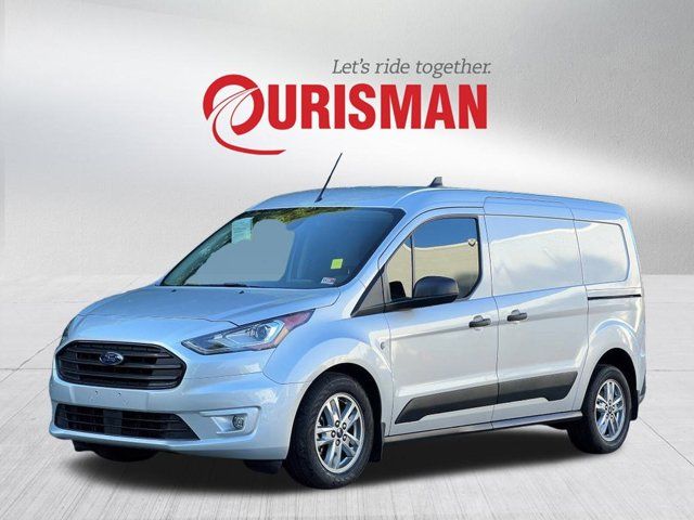 2022 Ford Transit Connect XLT