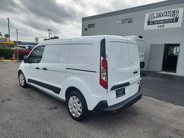 2022 Ford Transit Connect XLT