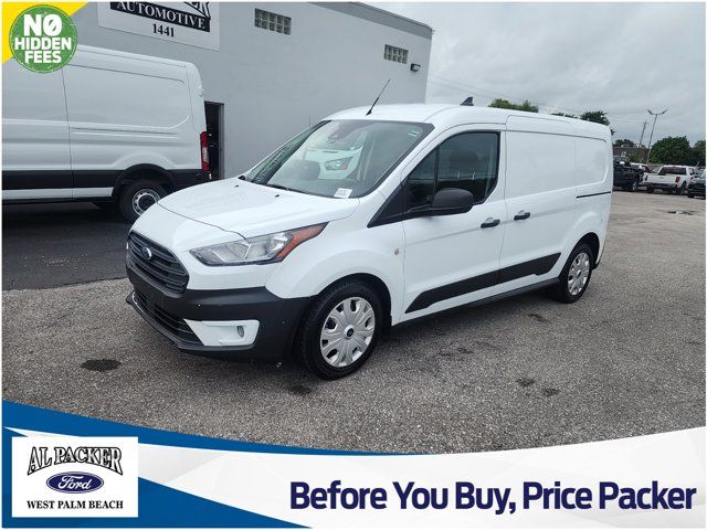 2022 Ford Transit Connect XLT