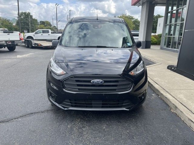 2022 Ford Transit Connect XLT