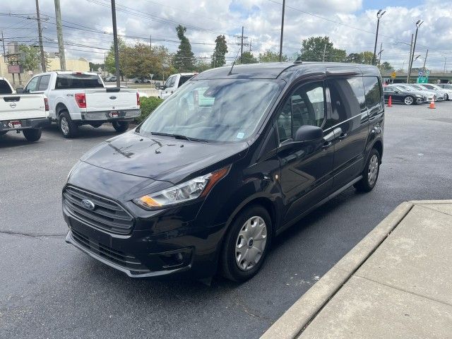 2022 Ford Transit Connect XLT