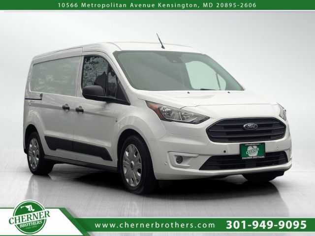 2022 Ford Transit Connect XLT