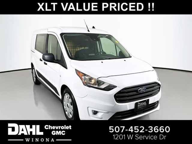 2022 Ford Transit Connect XLT