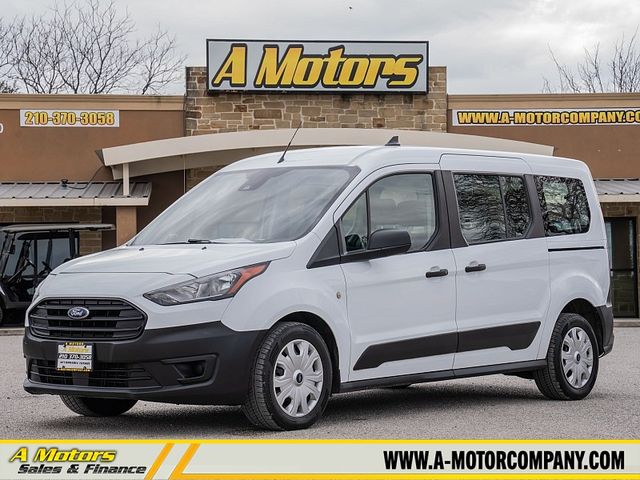 2022 Ford Transit Connect XL