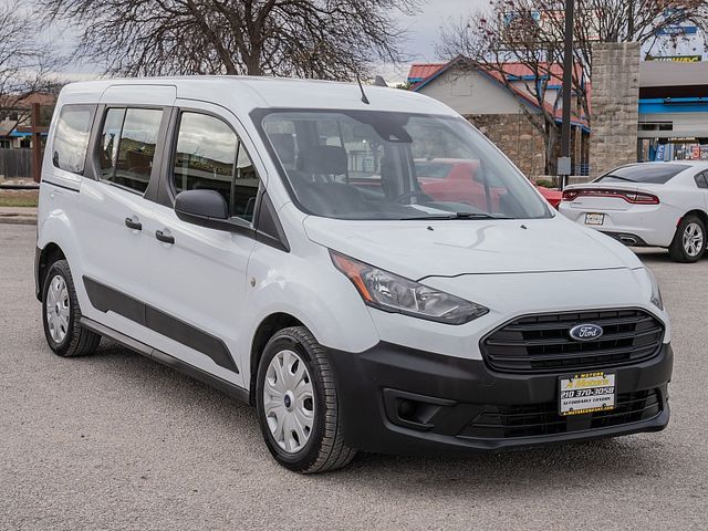 2022 Ford Transit Connect XL