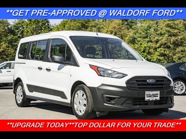 2022 Ford Transit Connect XL