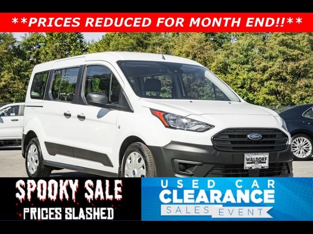 2022 Ford Transit Connect XL