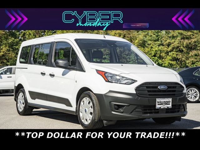 2022 Ford Transit Connect XL