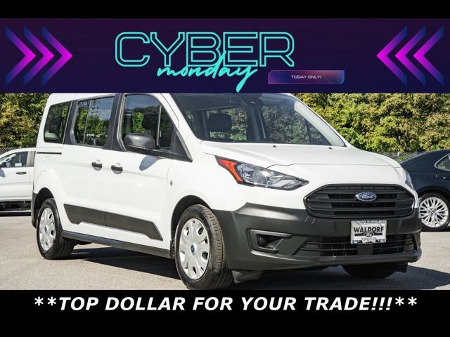 2022 Ford Transit Connect XL