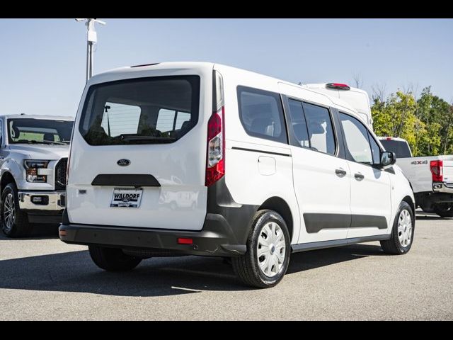 2022 Ford Transit Connect XL