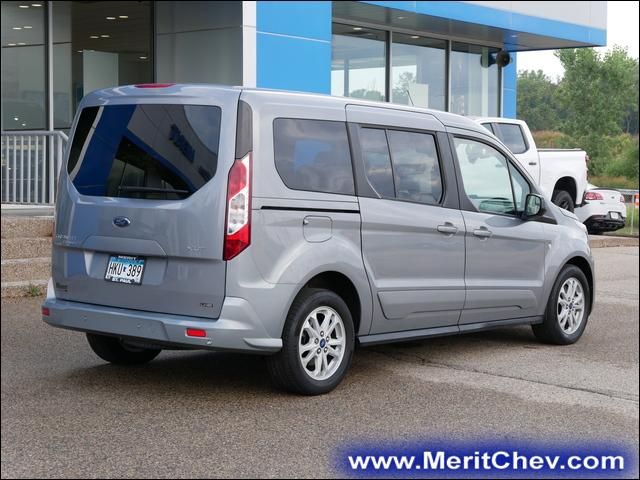 2022 Ford Transit Connect XLT