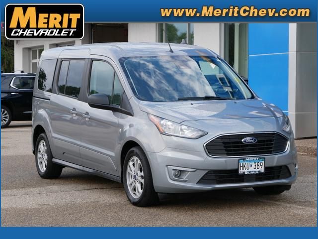 2022 Ford Transit Connect XLT